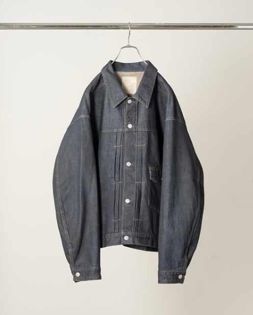 TYPE-1 DENIM JACKET OW