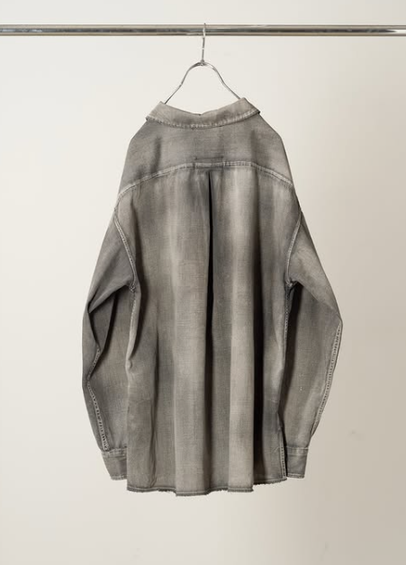 L.T OZ DENIM SHIRT
