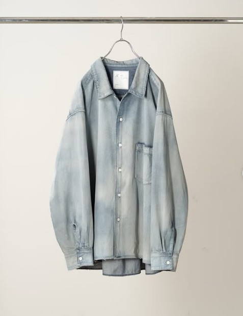 L.T OZ DENIM SHIRT