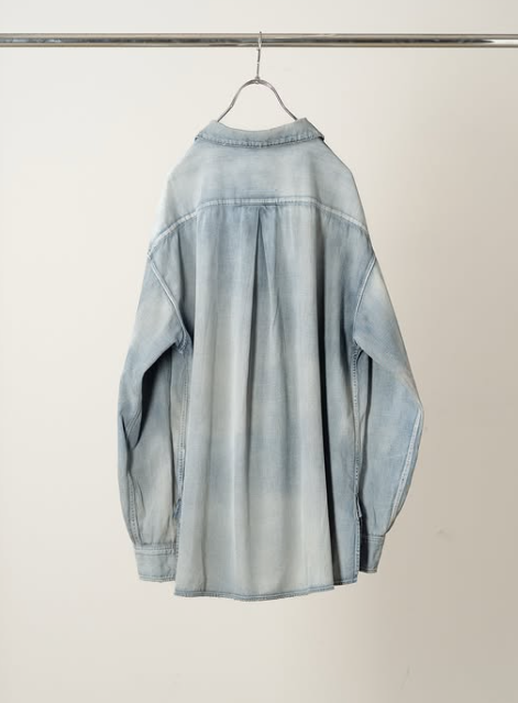 L.T OZ DENIM SHIRT