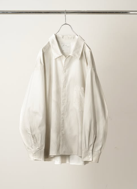 L.T OZ DENIM SHIRT