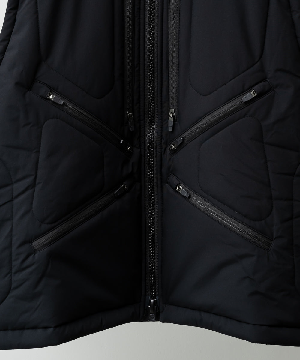 V91-WS / Windstopper® PrimaLoft® Modular Liner Vest Gen. 1