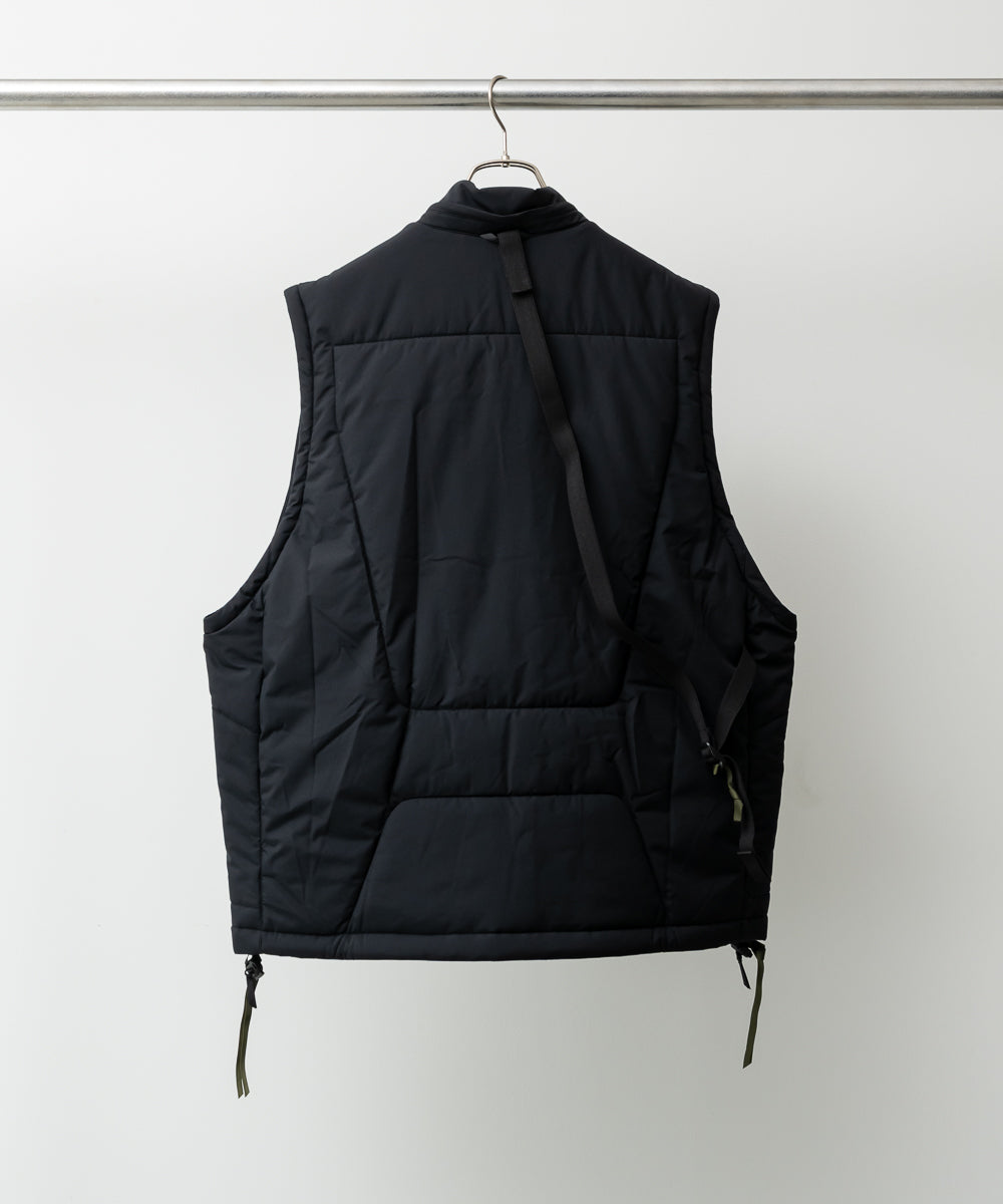 V91-WS / Windstopper® PrimaLoft® Modular Liner Vest Gen. 1