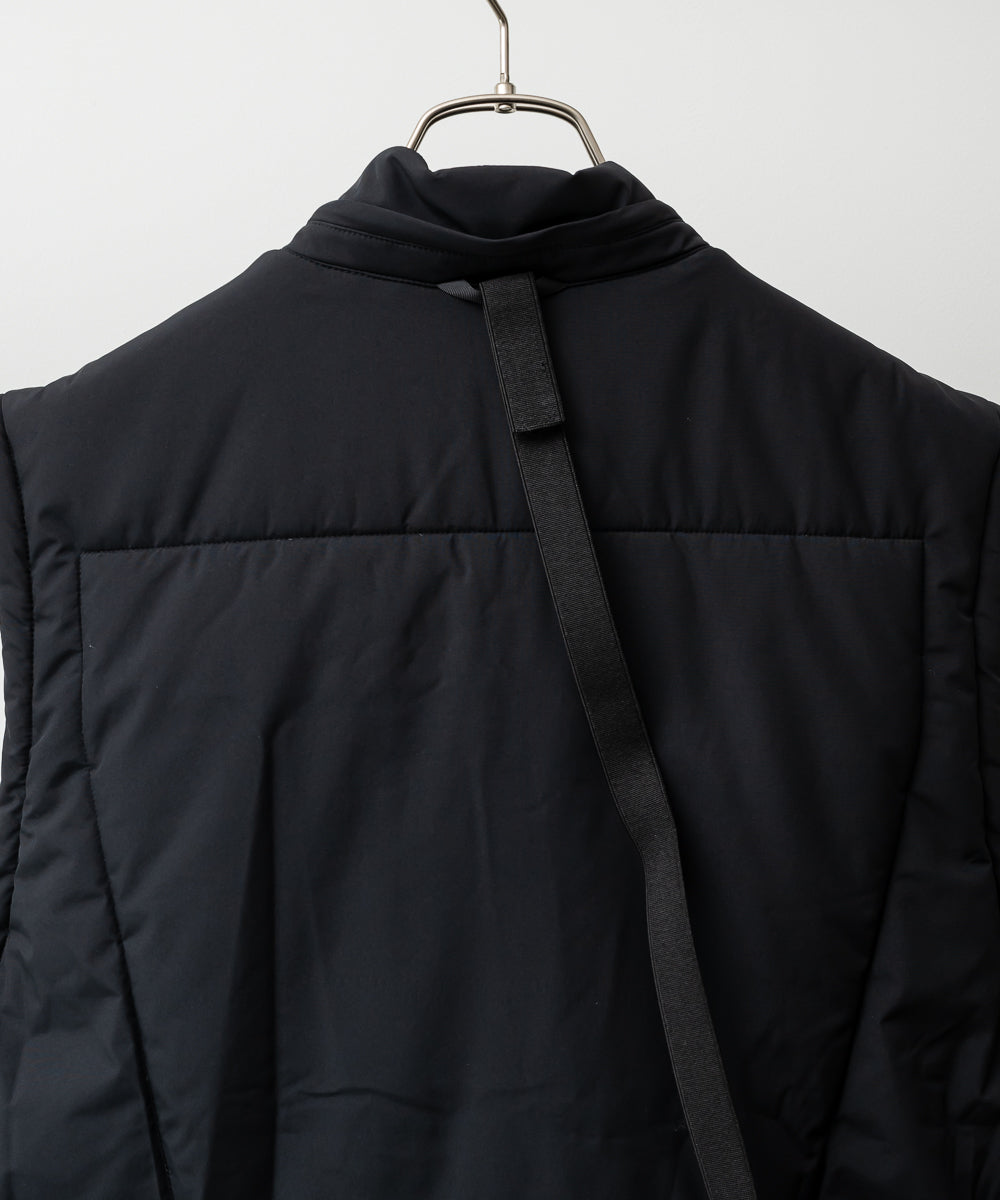 V91-WS / Windstopper® PrimaLoft® Modular Liner Vest Gen. 1