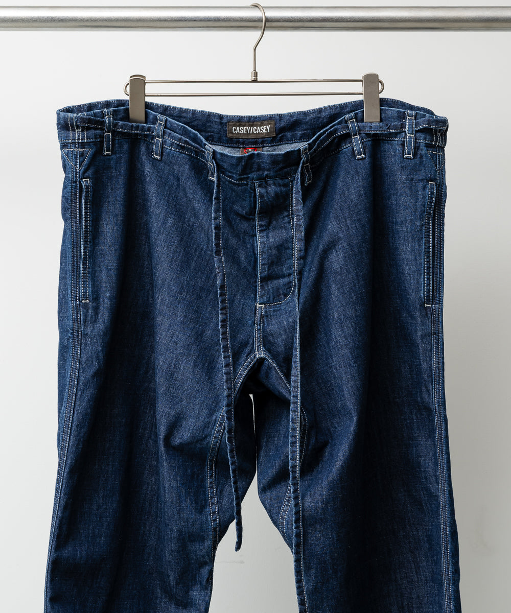 TIE ME UP / L DENIM - CASEY CASEY
