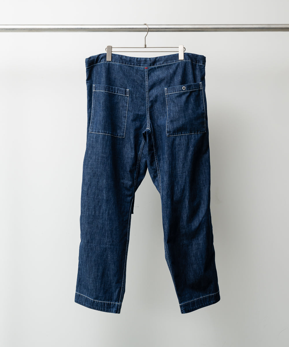 SOLD OUT >> TIE ME UP / L DENIM - CASEY CASEY