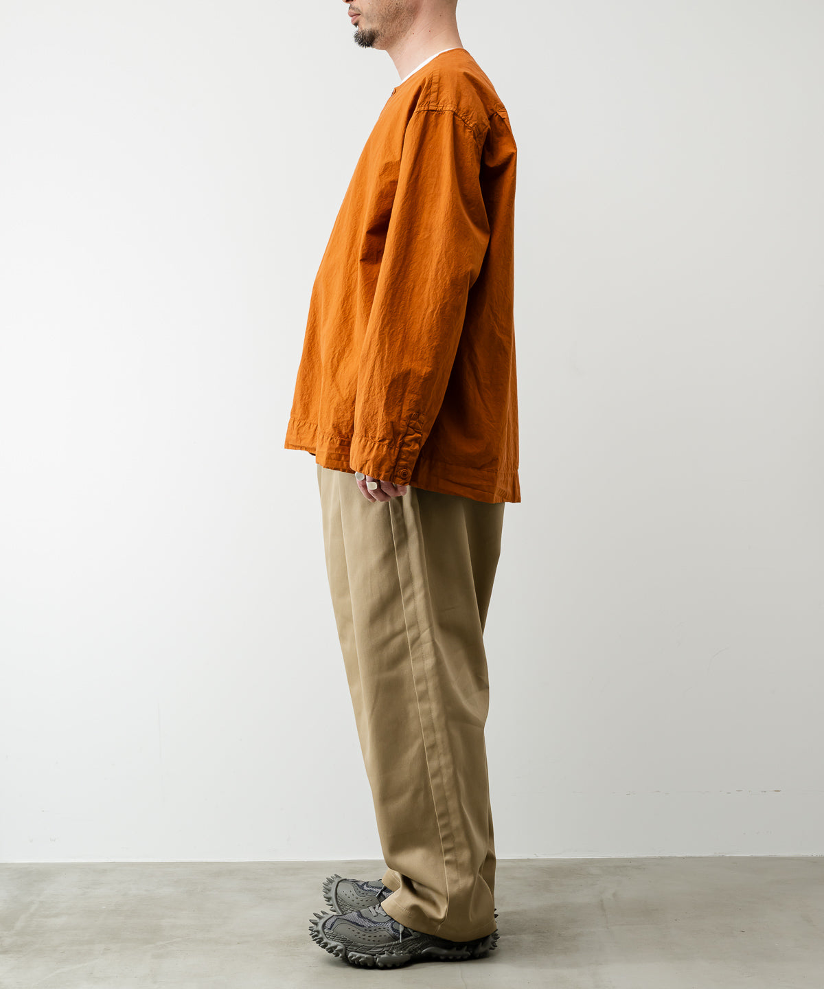 PAUL SHIRT / L COT