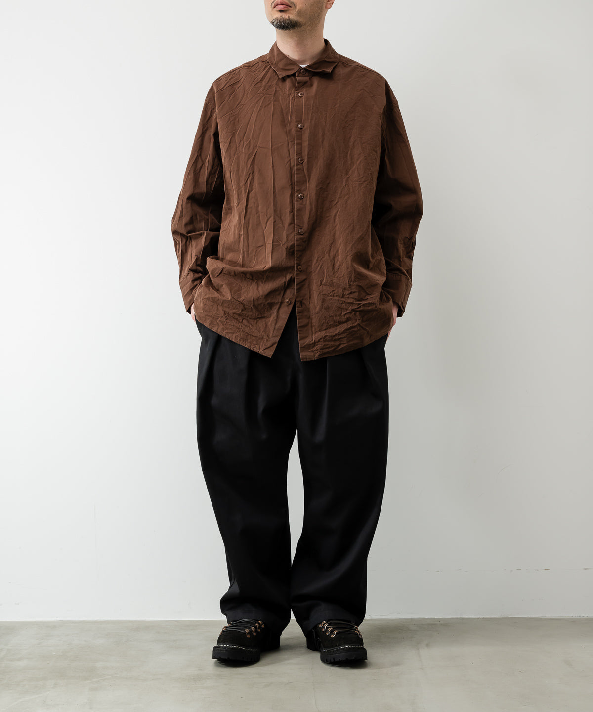 HAMNET SHIRT / PAPER COT