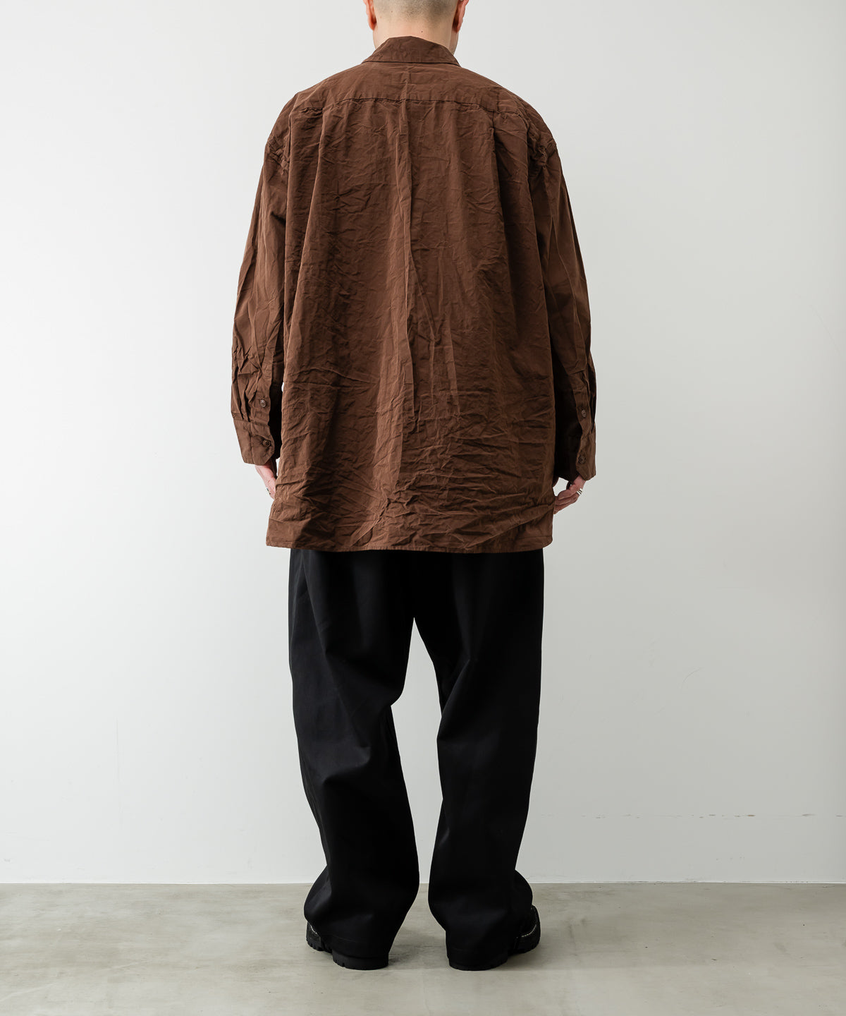 HAMNET SHIRT / PAPER COT