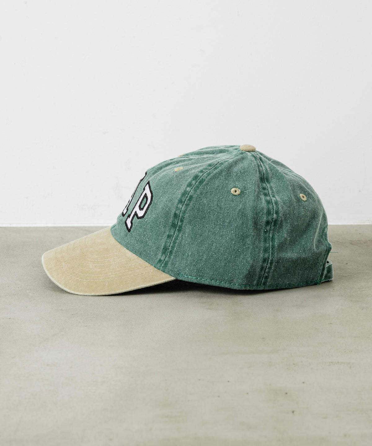 CAP CAP 2 tone
