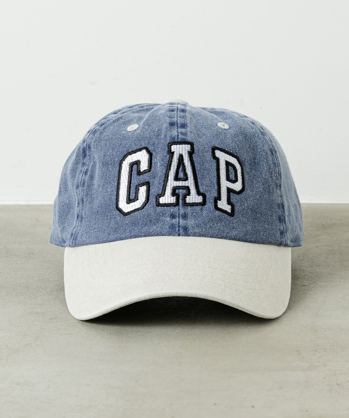 CAP CAP 2 tone