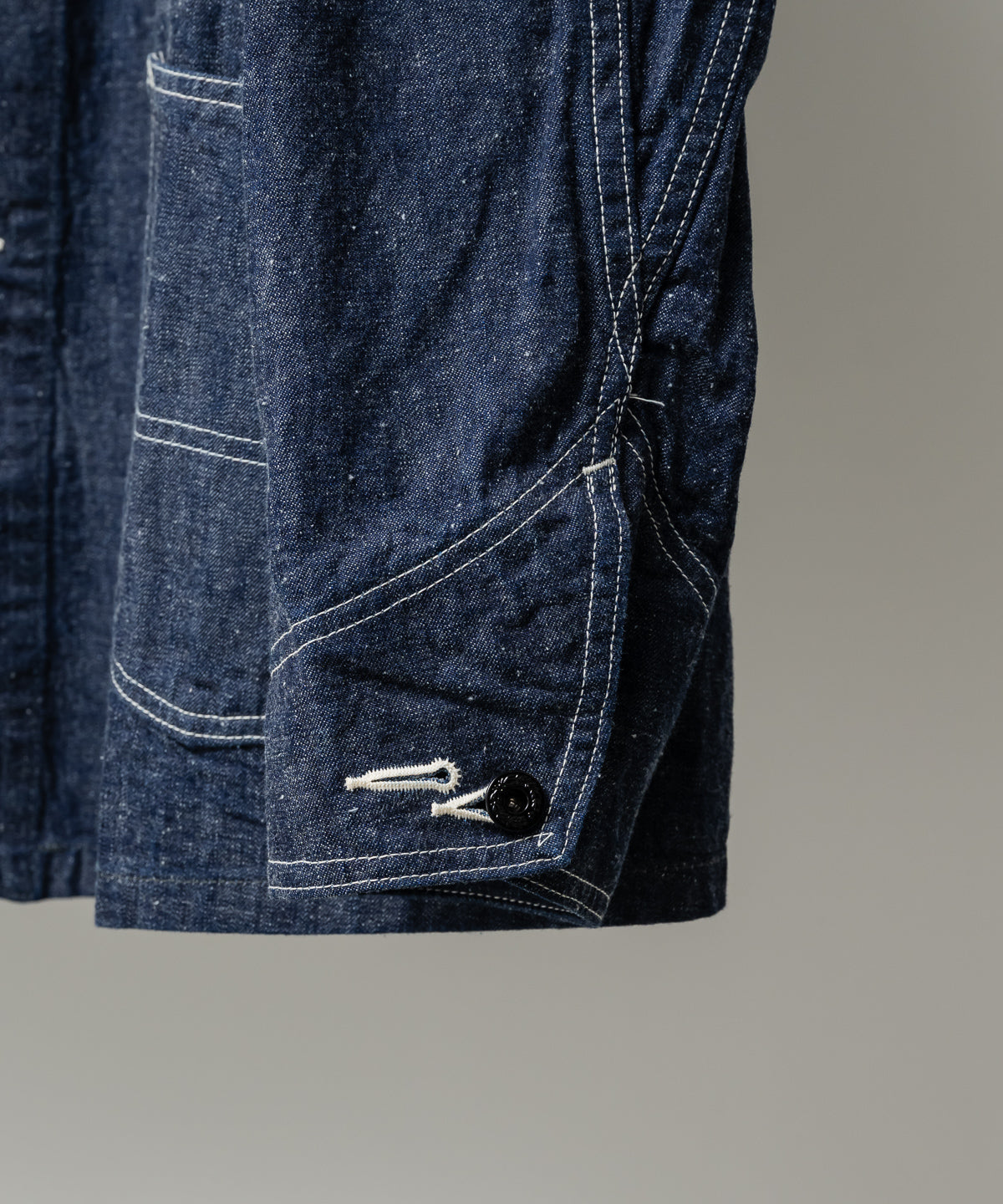 LAST 1>>MINT WW2 CHORE JACKET