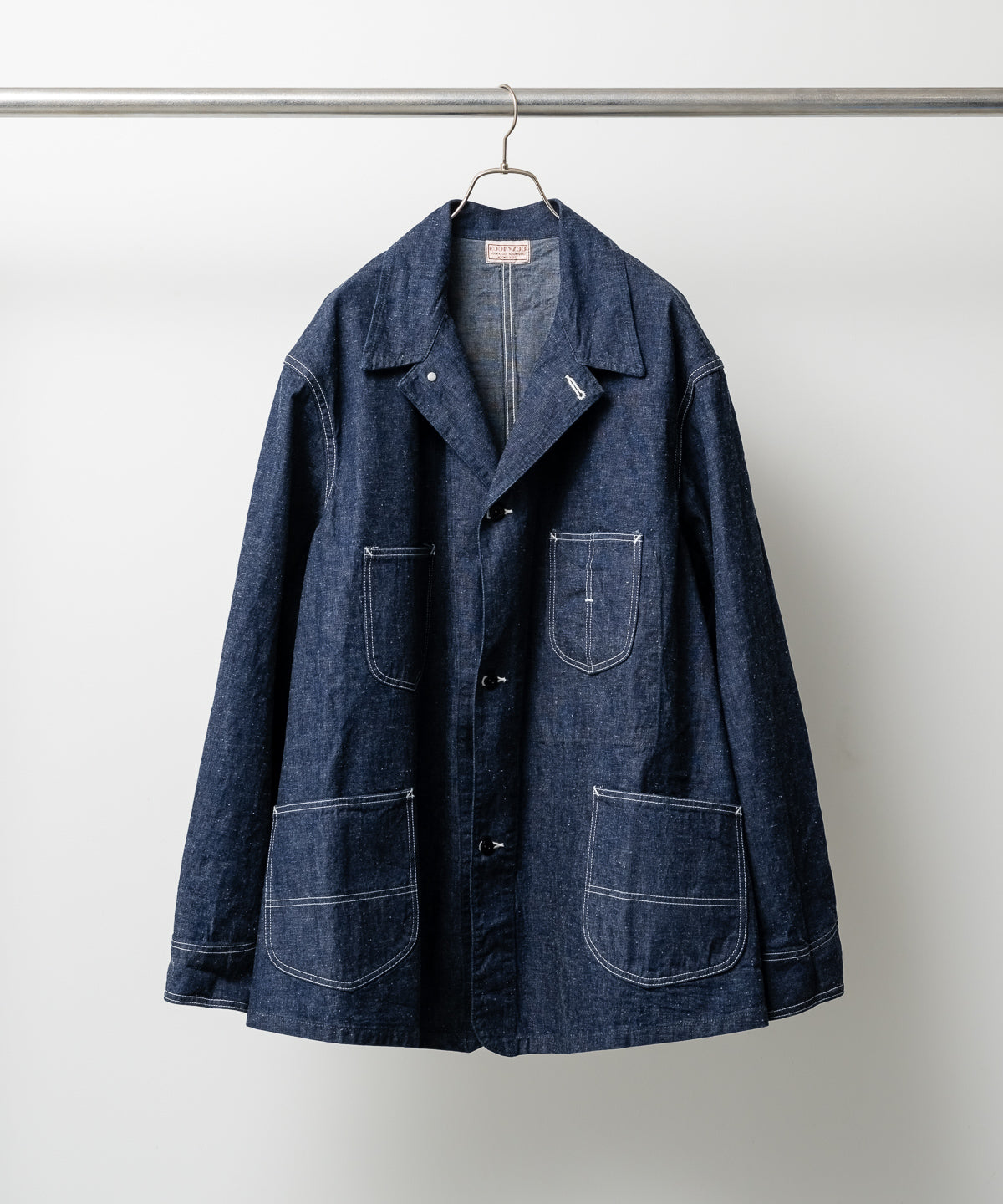 LAST 1>>MINT WW2 CHORE JACKET