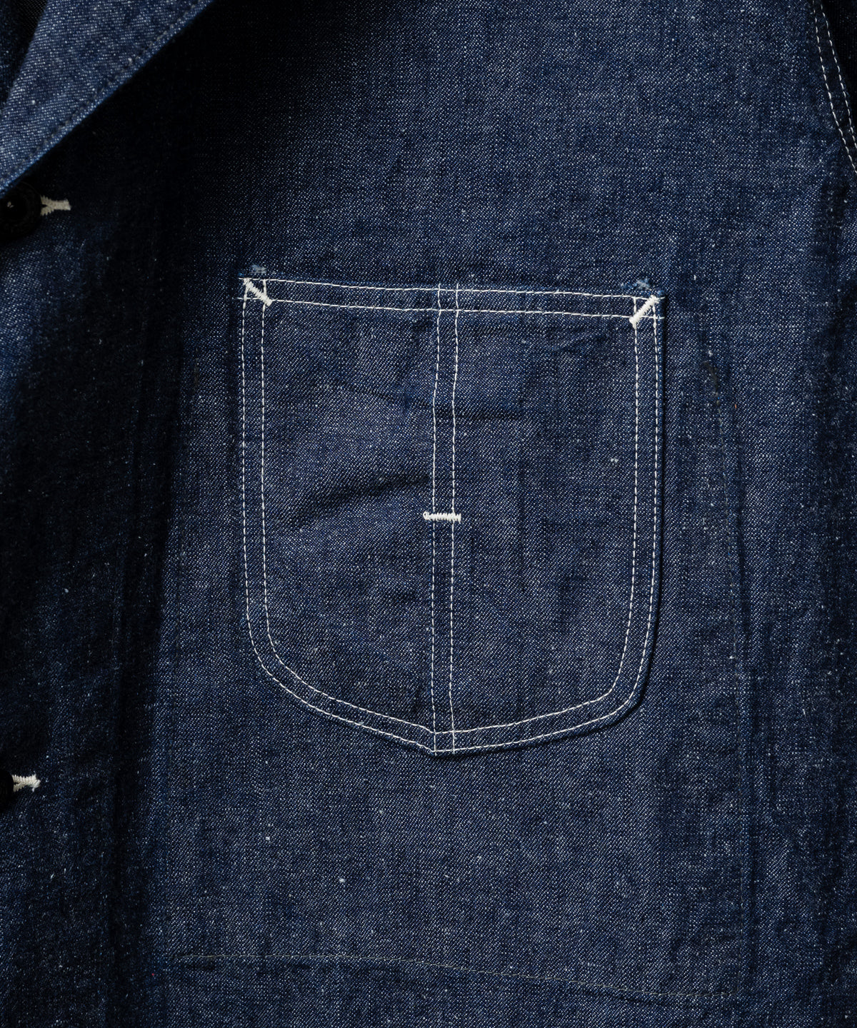 LAST 1>>MINT WW2 CHORE JACKET
