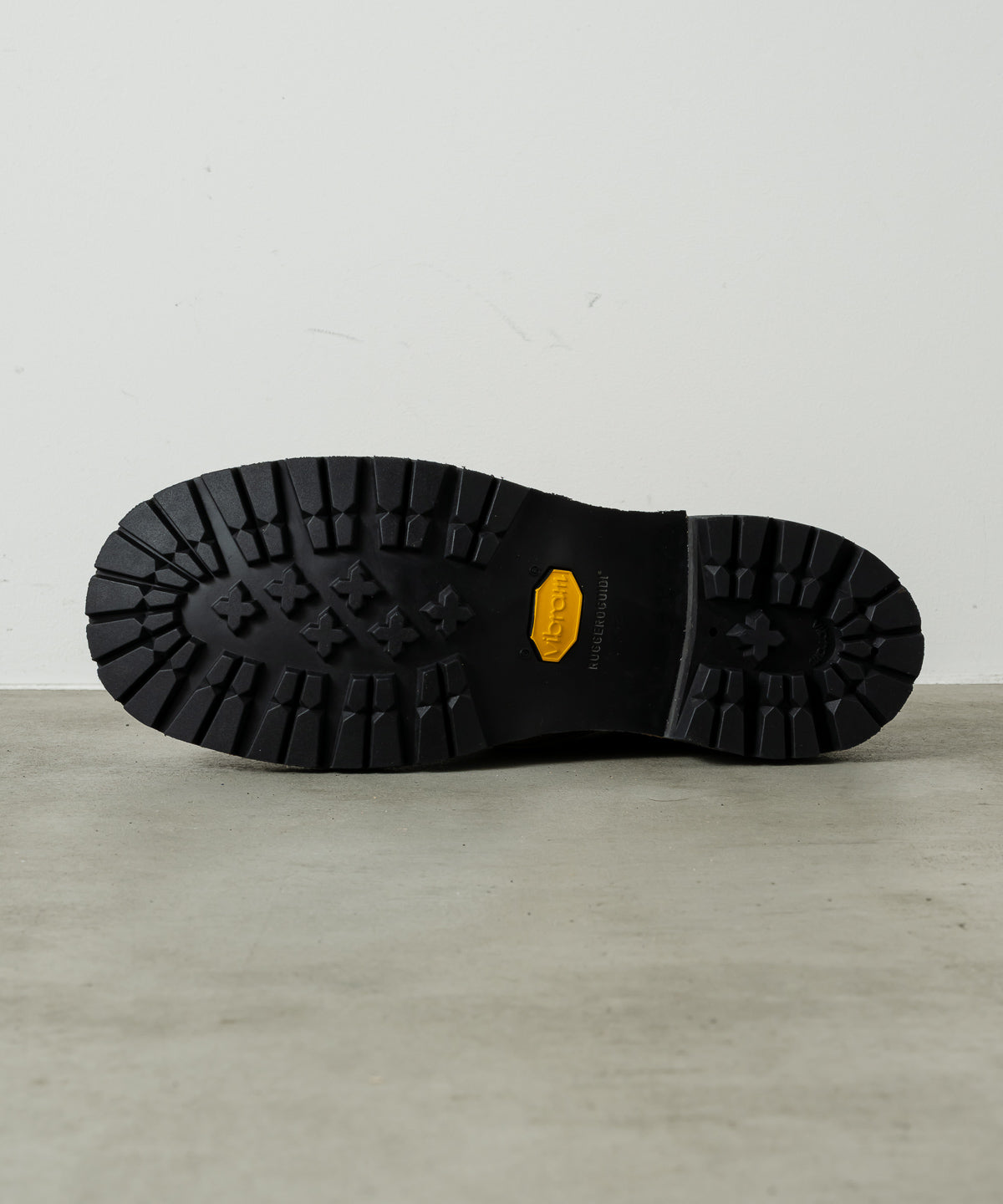 ZIPPED BIG DADDY BOOTS