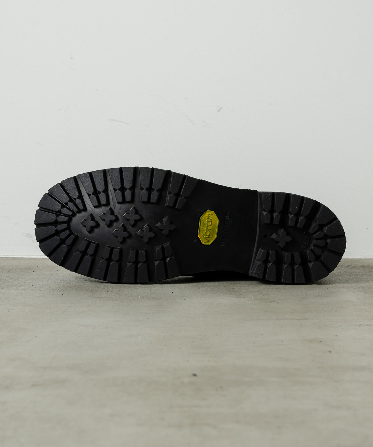 ZIPPED BIG DADDY BOOTS