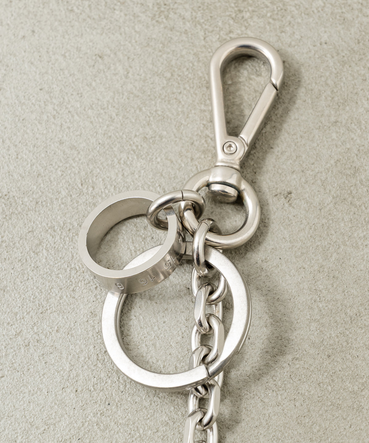NUMBERS REFERENCE BAG CHAIN