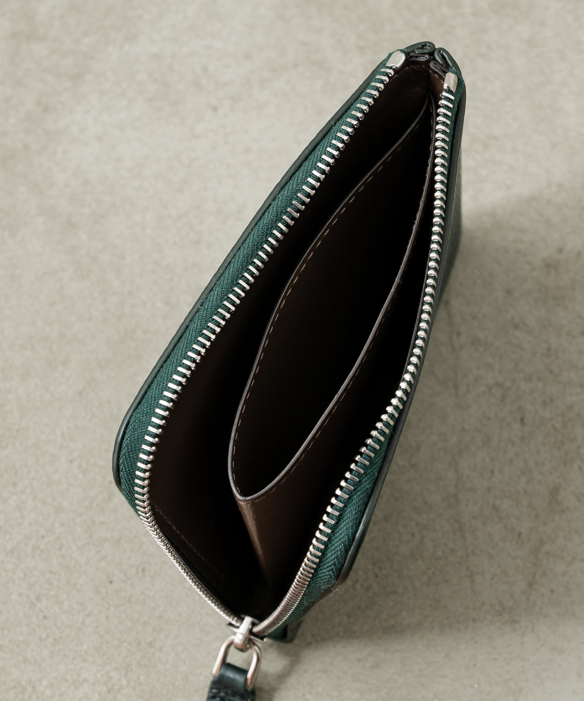 WALLET ZIP AROUND