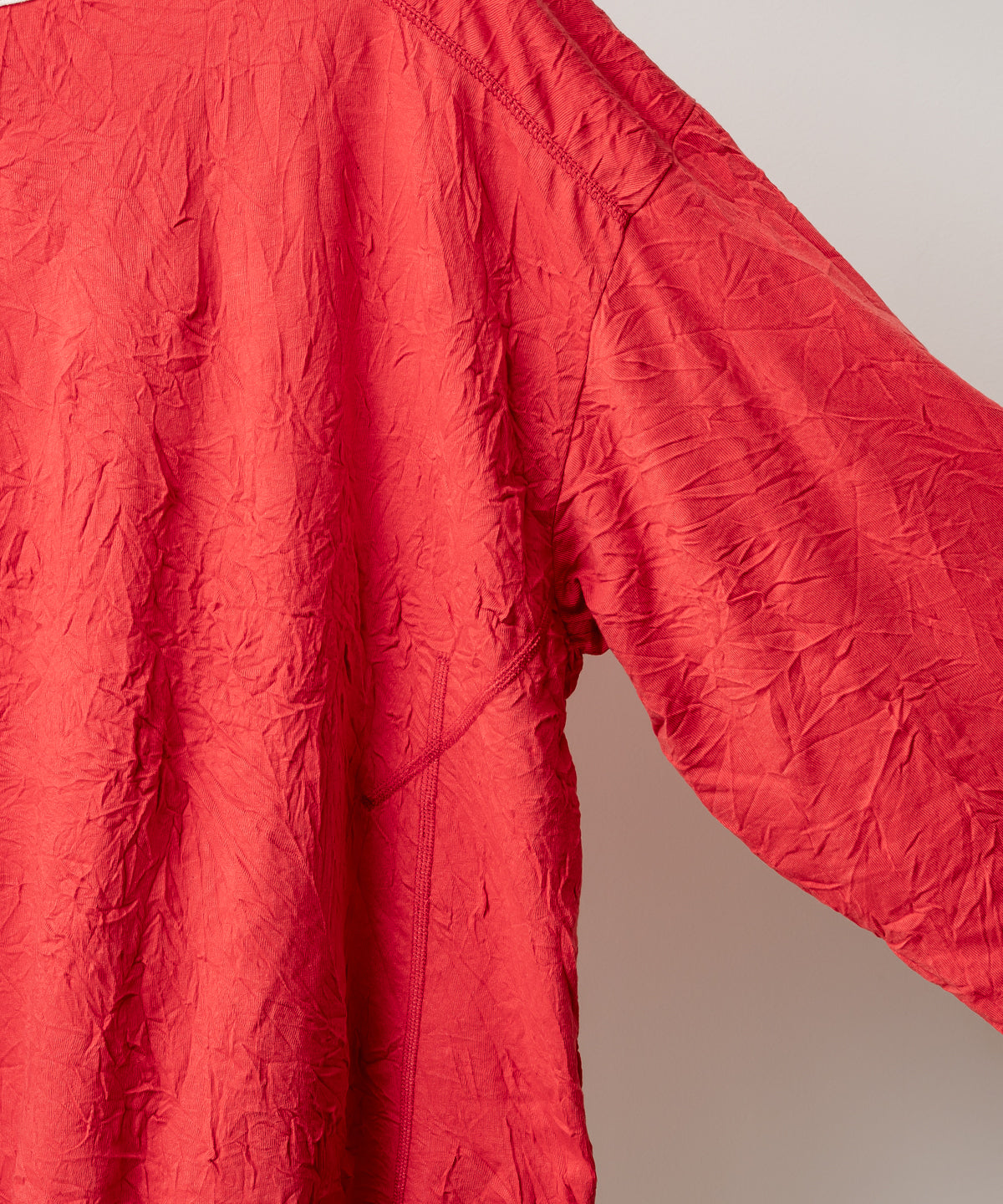 DOUBLE LAYER LS T-SHIRT