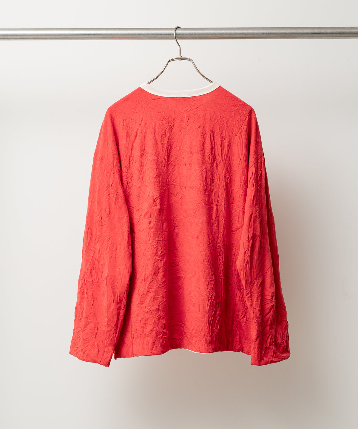 DOUBLE LAYER LS T-SHIRT