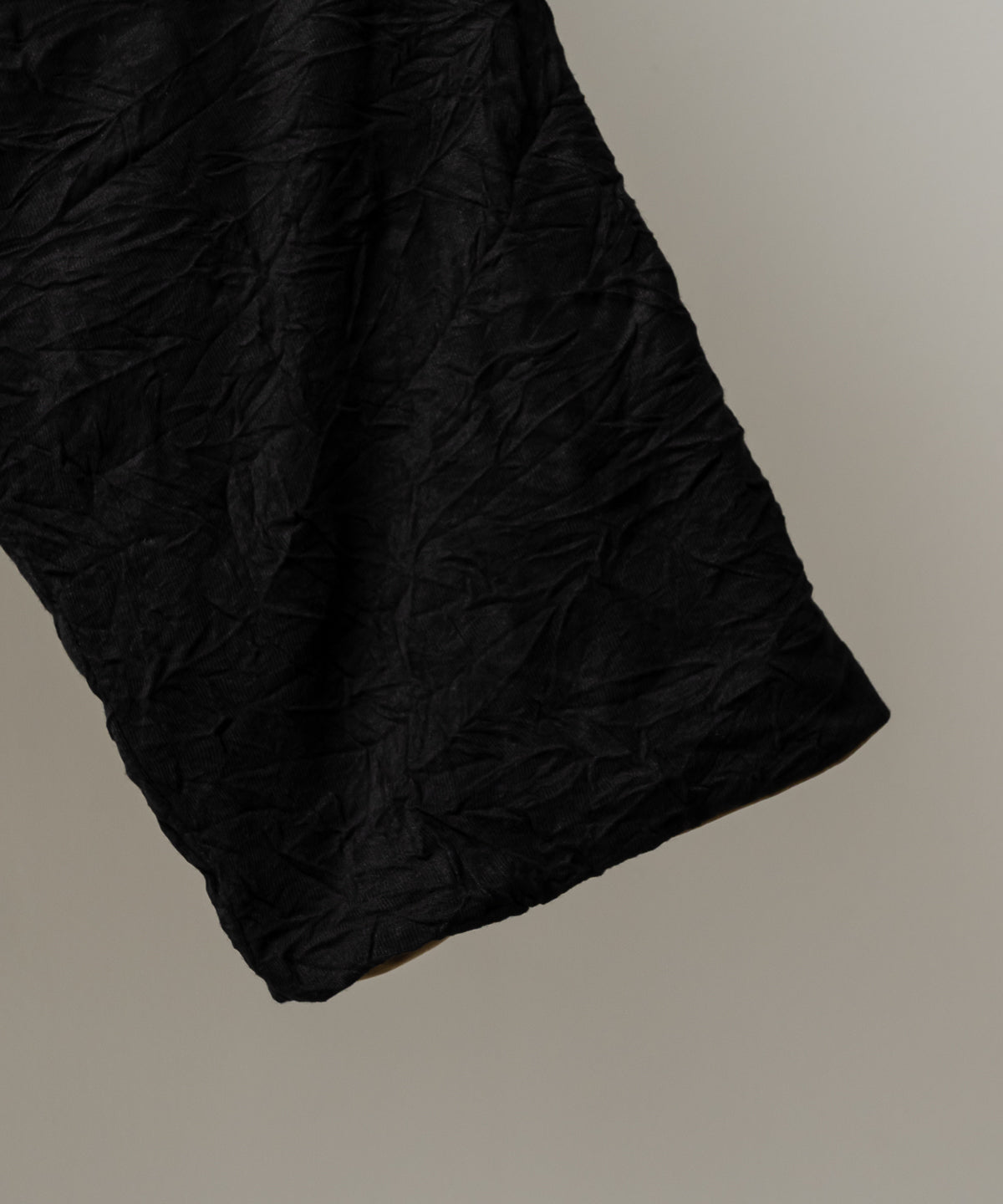 DOUBLE LAYER LS T-SHIRT