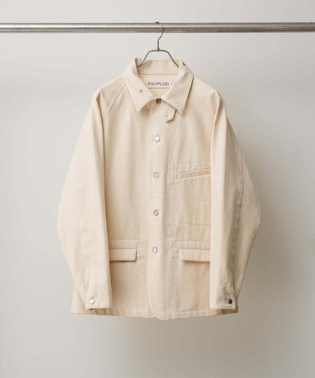 COVERALL JACKET A