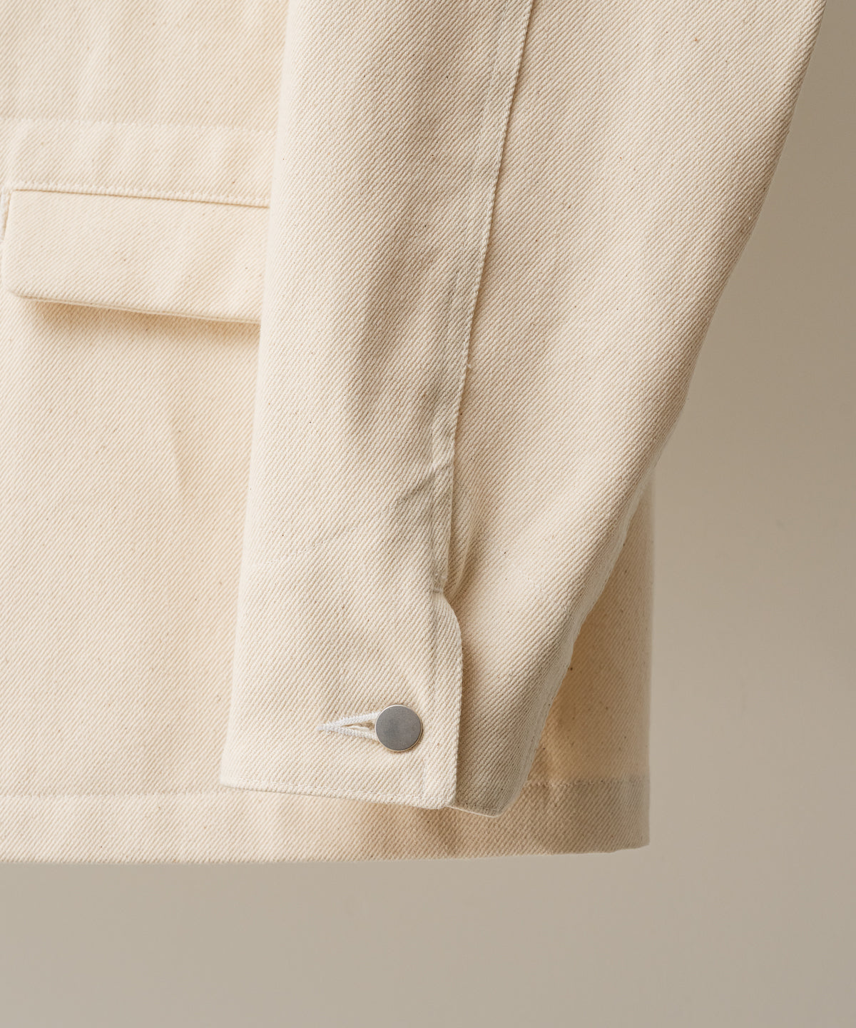 COVERALL JACKET A