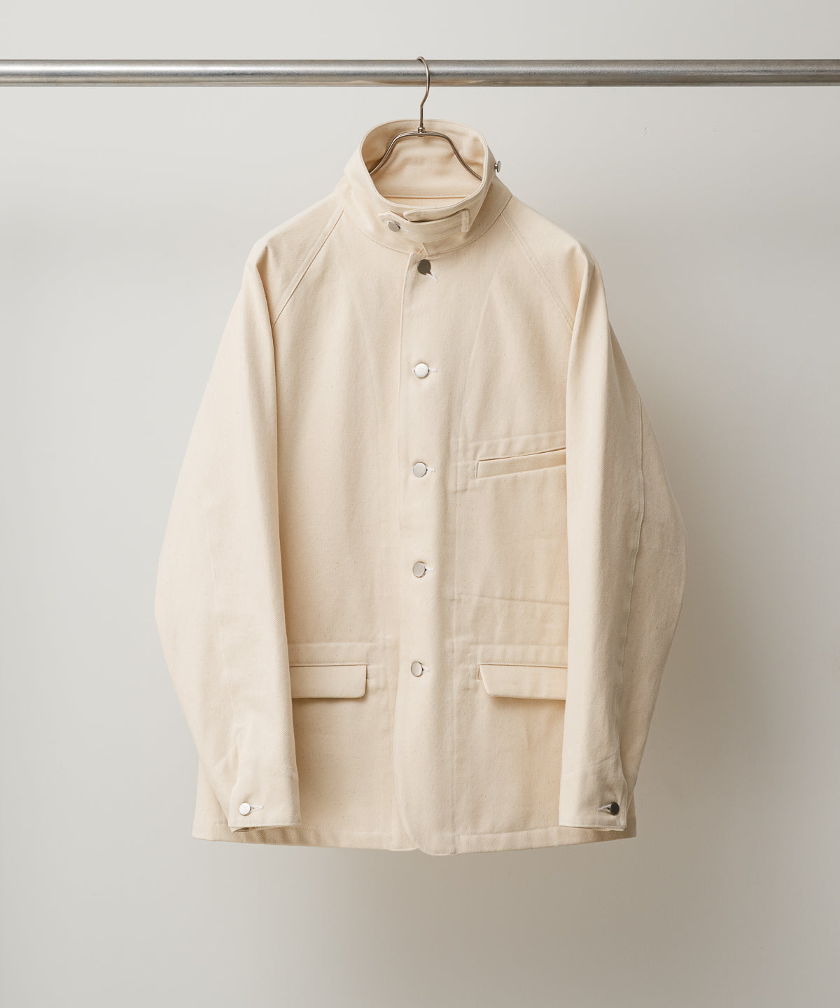 COVERALL JACKET A