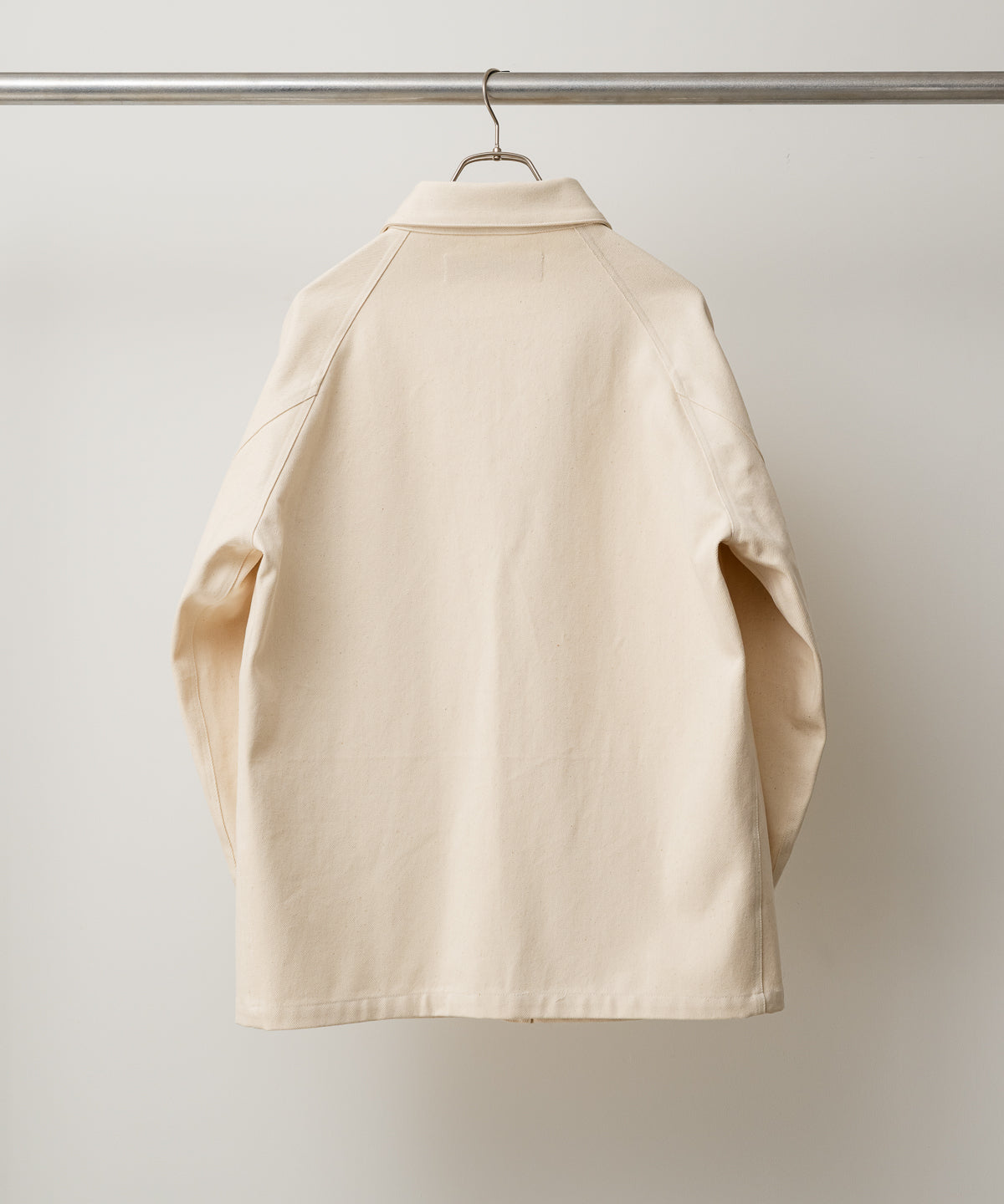 COVERALL JACKET A