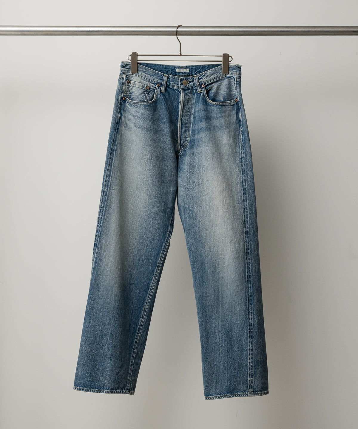 VINTAGE WASHED SELVEDGE D5P