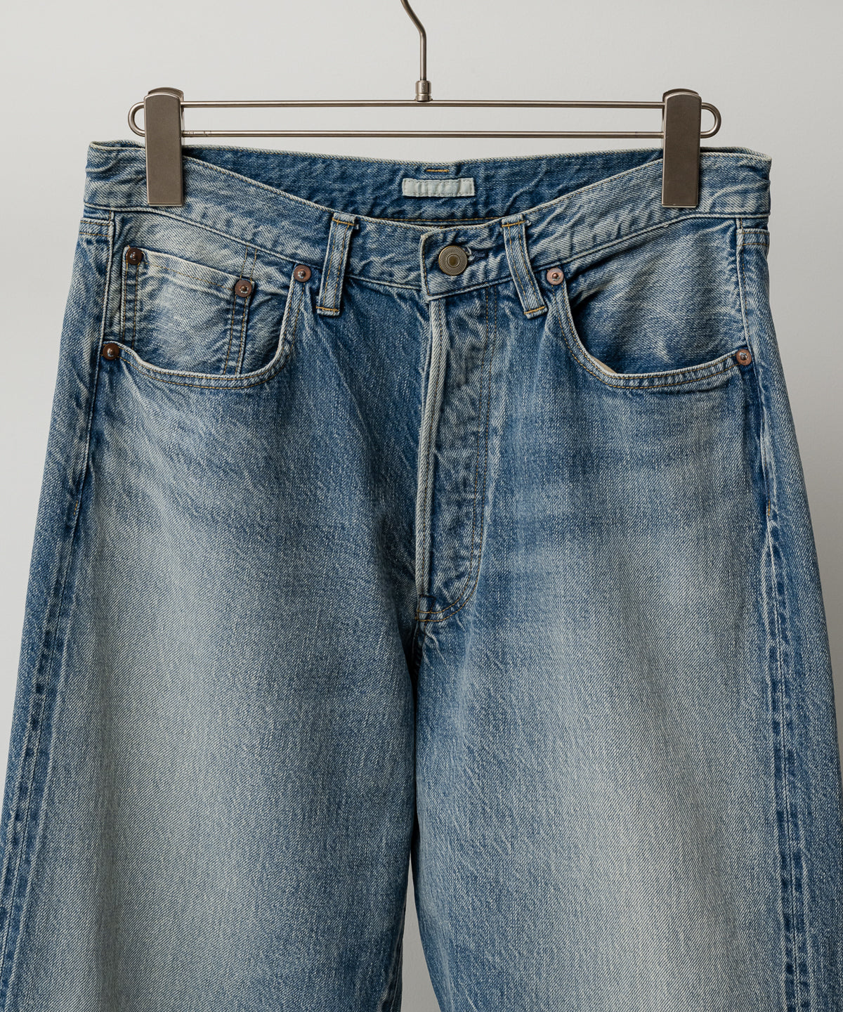 VINTAGE WASHED SELVEDGE D5P
