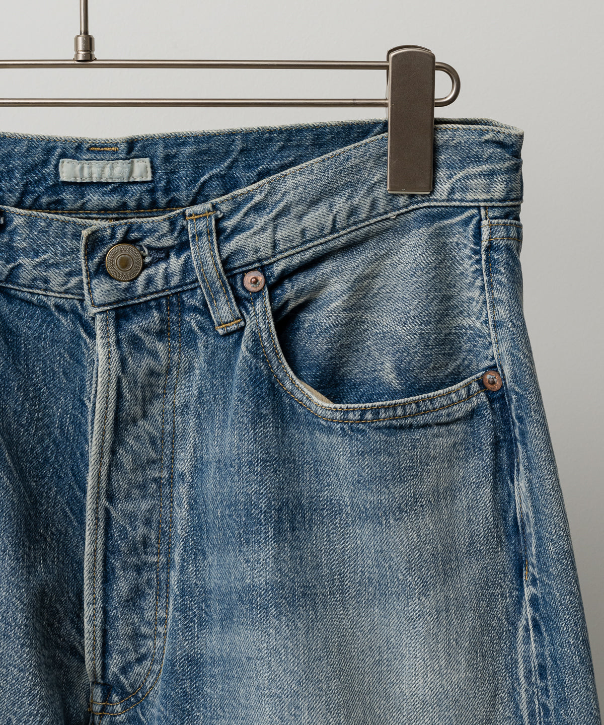 VINTAGE WASHED SELVEDGE D5P