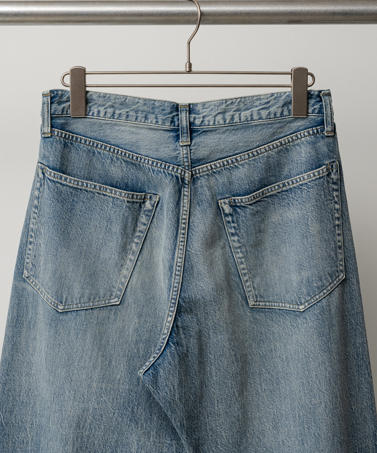 VINTAGE WASHED SELVEDGE D5P