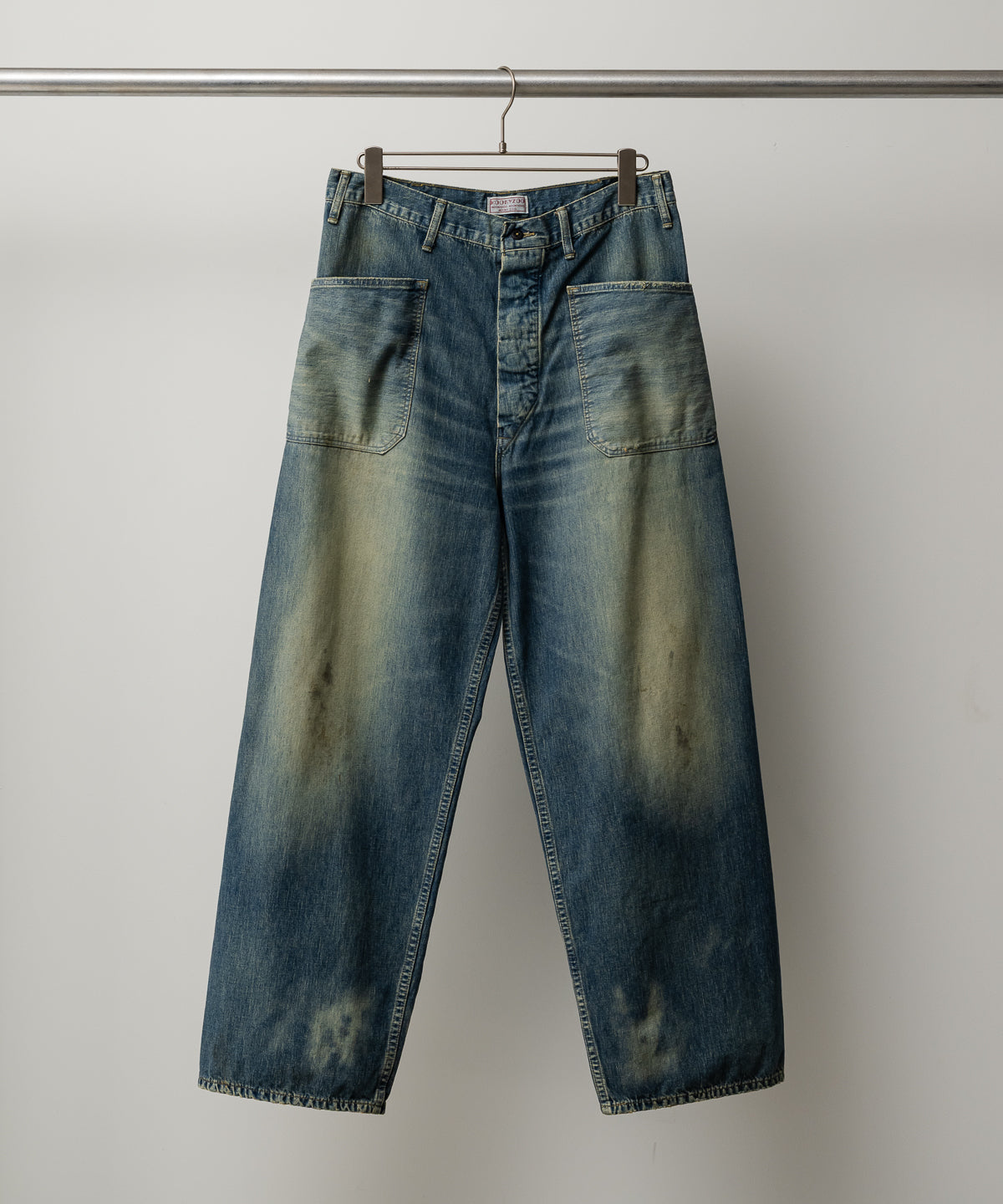 U.S.N UTILITY TROUSERS