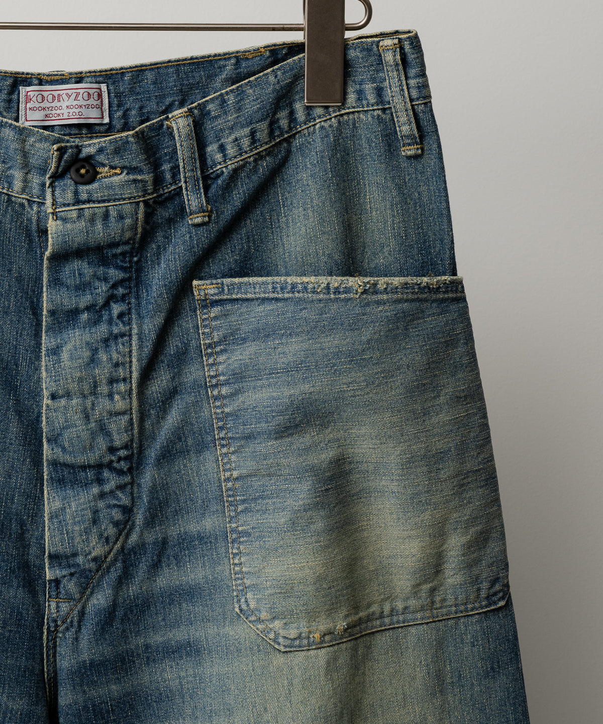 U.S.N UTILITY TROUSERS