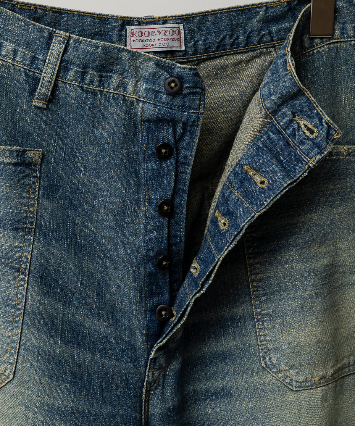 U.S.N UTILITY TROUSERS