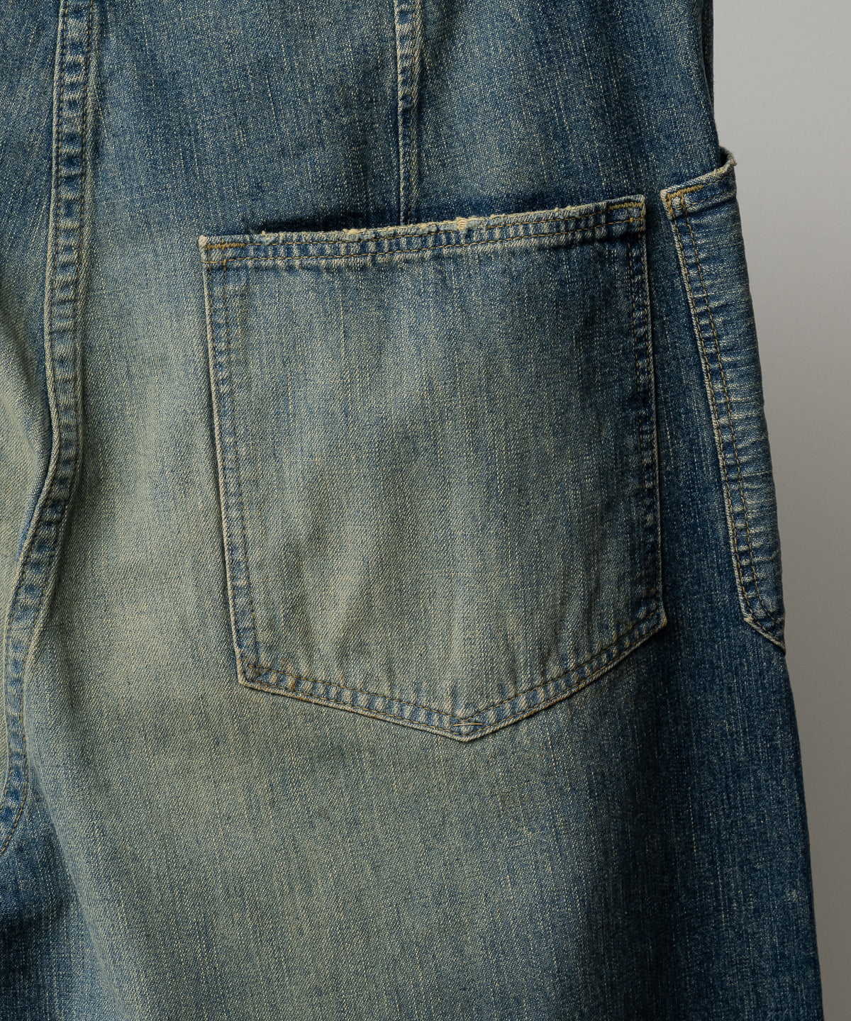 U.S.N UTILITY TROUSERS