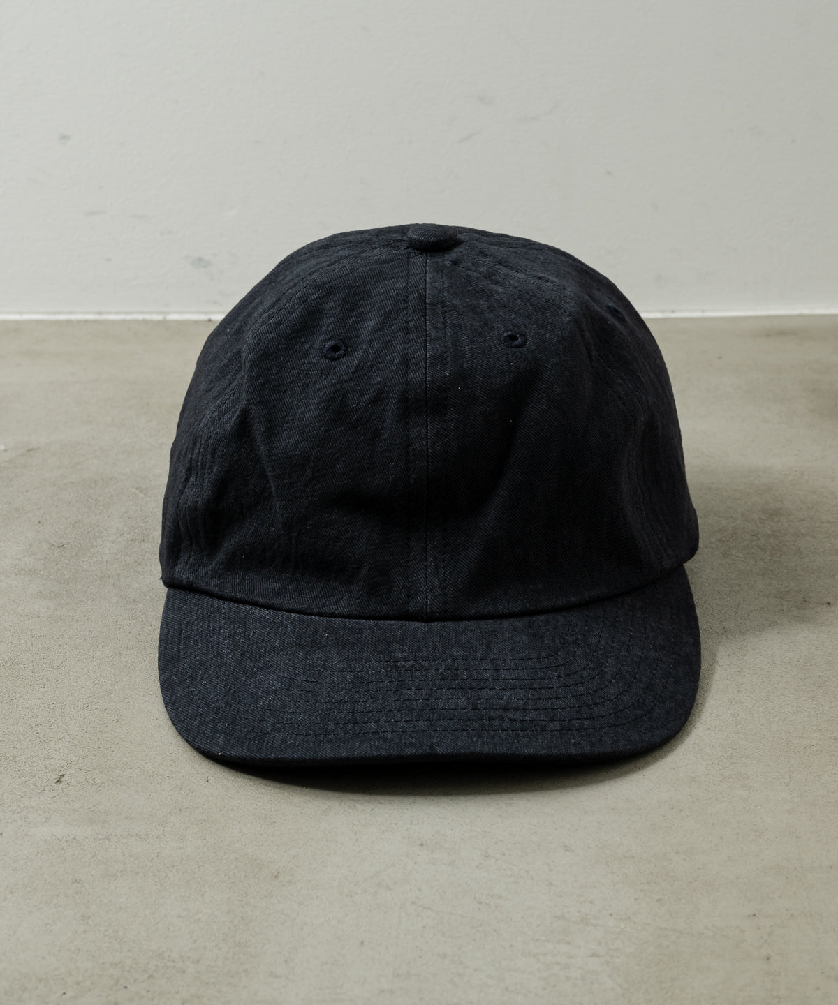 FADED CORKSCREW TWILL 6 PANELE