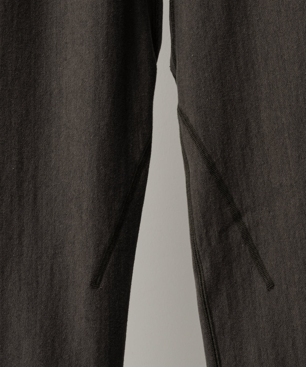 FADED SILKY TERRY RW SWEAT PNT