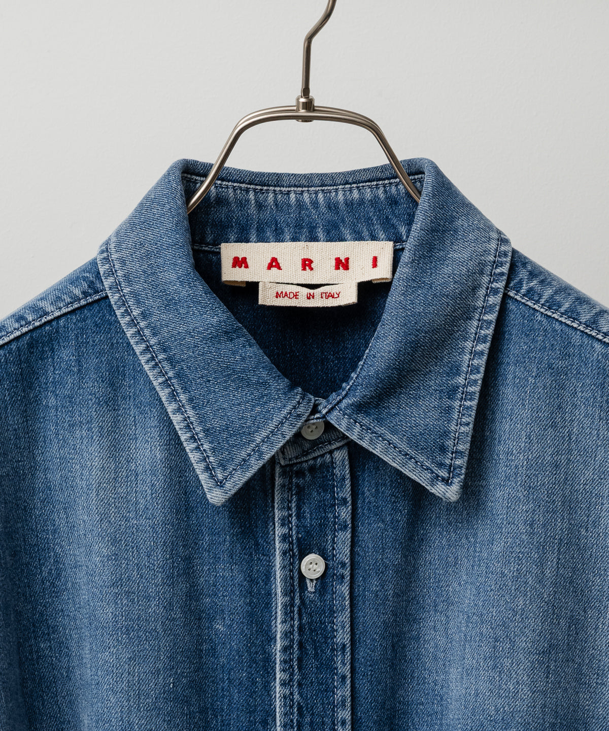 DENIM SHIRT