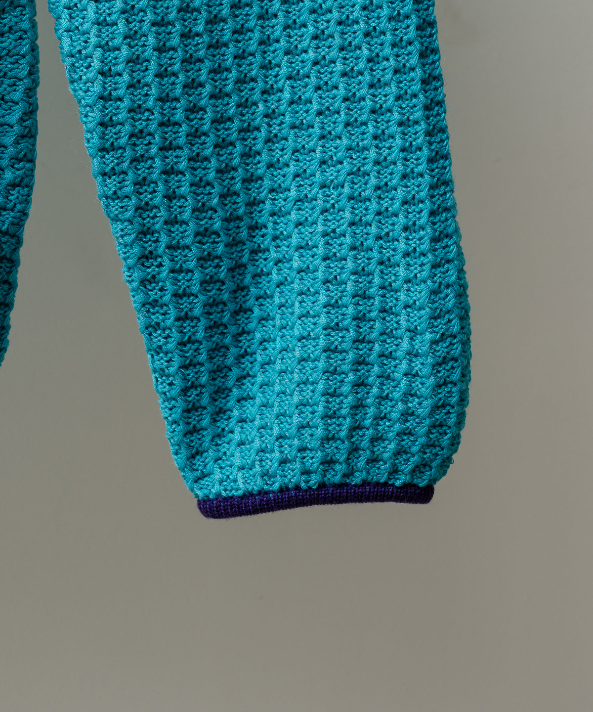 MOUNTAIN KNITTING PULLOVER