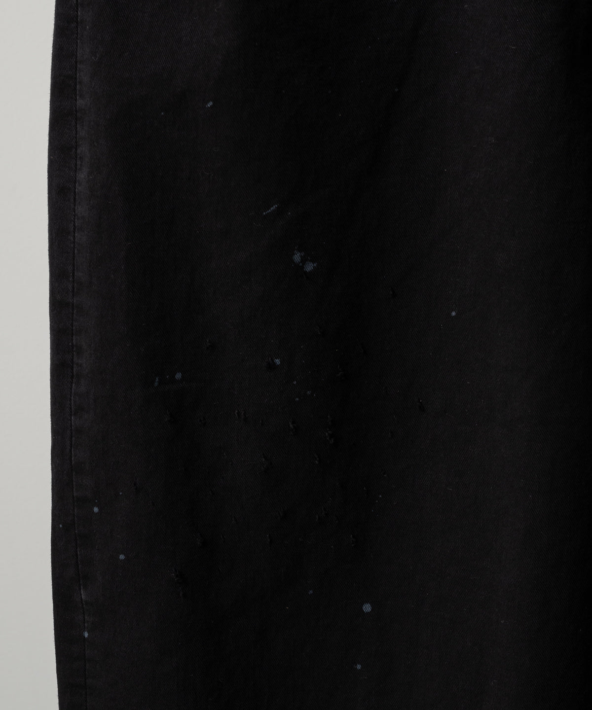AGING CHINO SLACKS