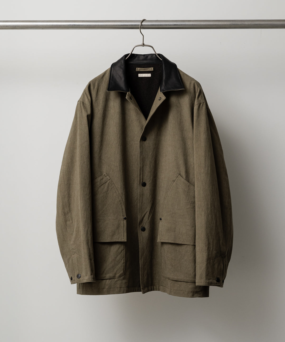 FADED CORKSCREW TWILL HUNTING