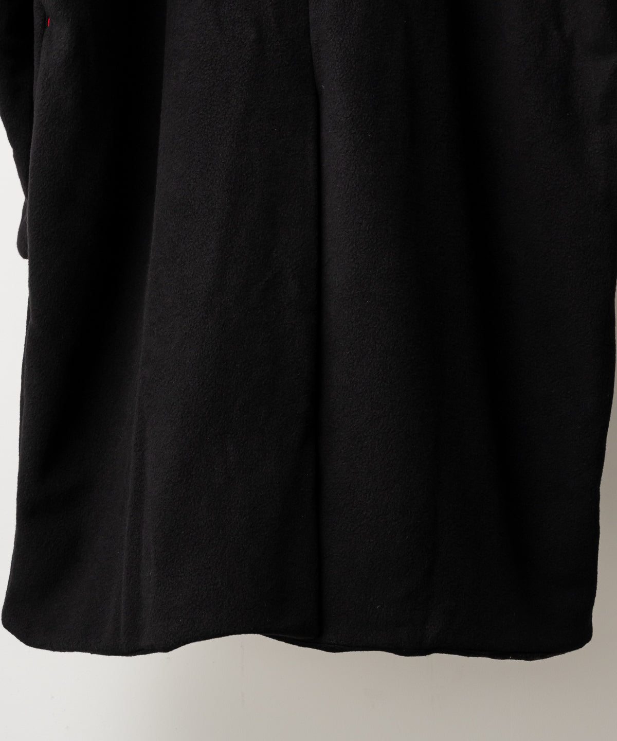BIG BLOBBY COAT HEAVY CASHMERE