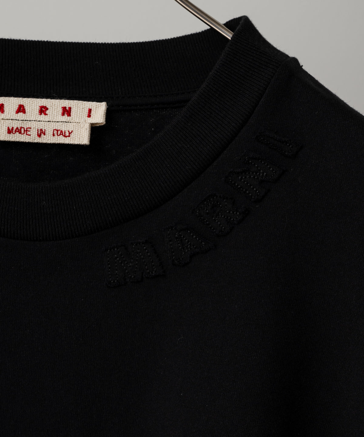 ORGANIC COMPACT L/S T-SHIRT