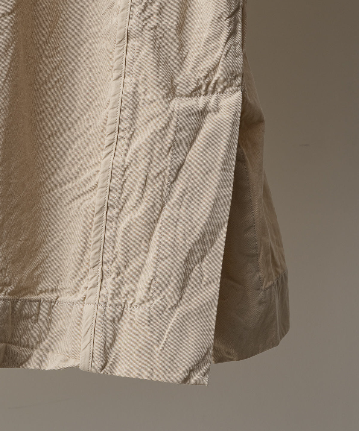 JOE OVERSHIRT DOUBLE COT