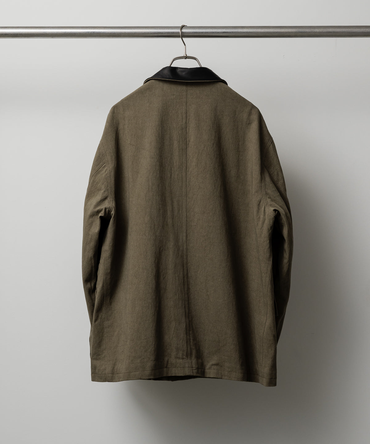 FADED CORKSCREW TWILL HUNTING