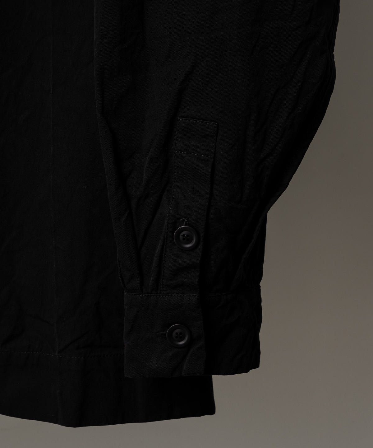 JOE OVERSHIRT DOUBLE COT