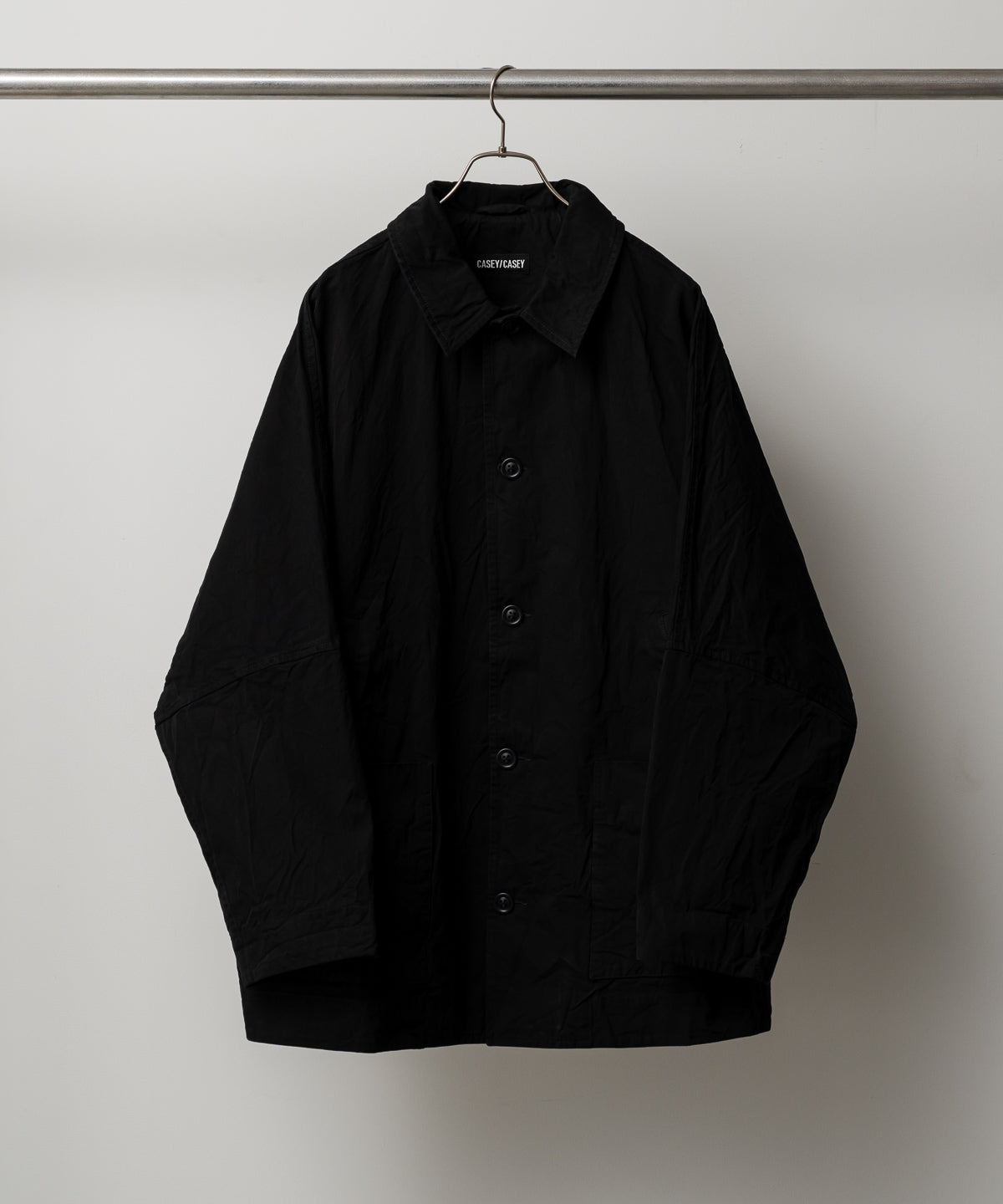 WEIPING JACKET DOUBLE COT
