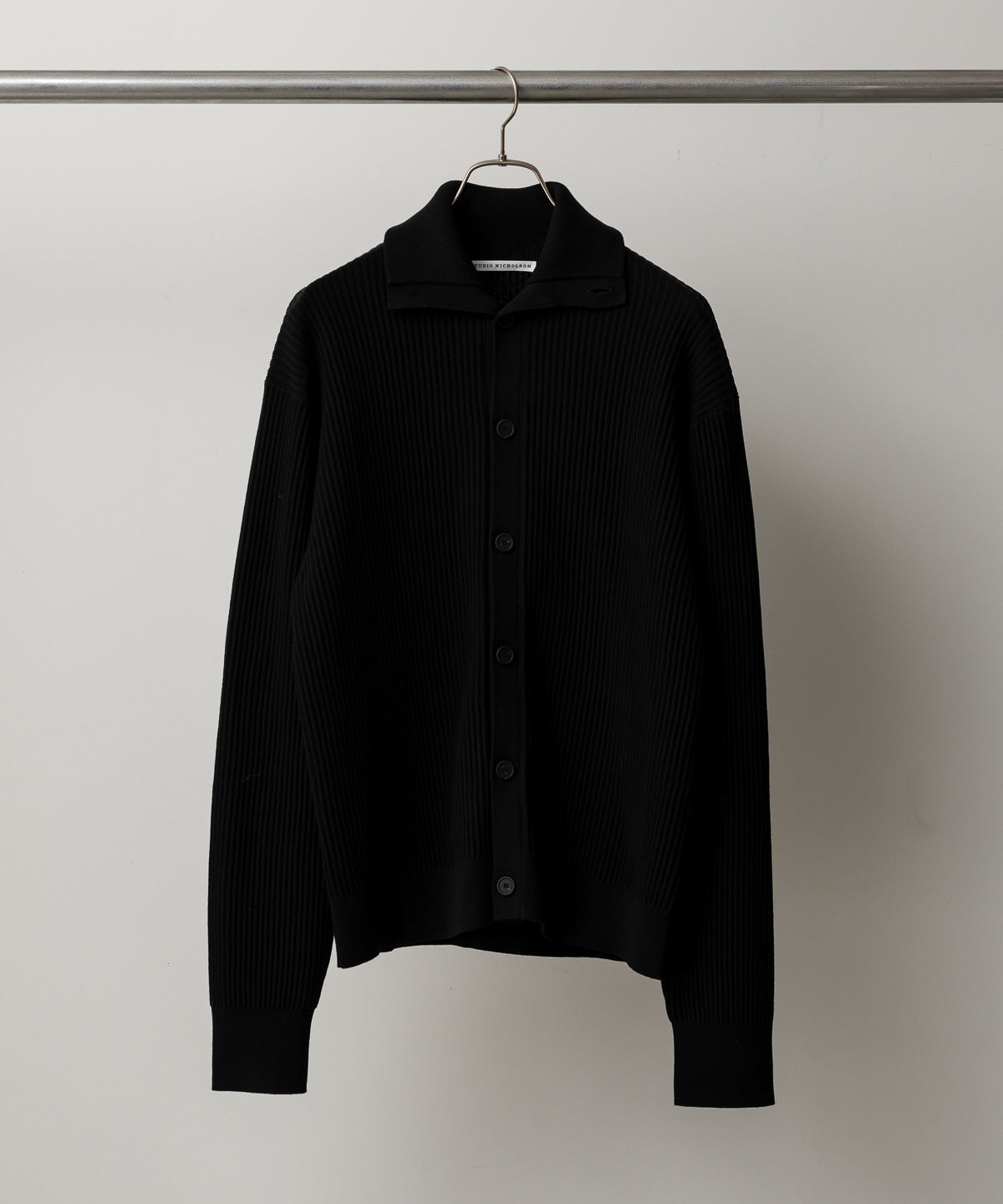 ORAN FINE COTTON RIB